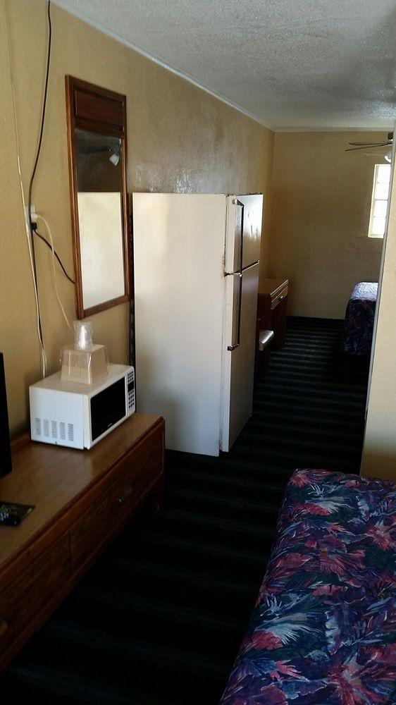Cooks Motel Panama City Beach Exterior photo